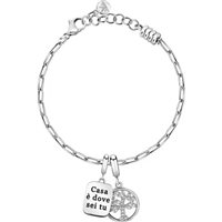 Bracciale Morellato Donna Drops in Acciaio SCZ1467